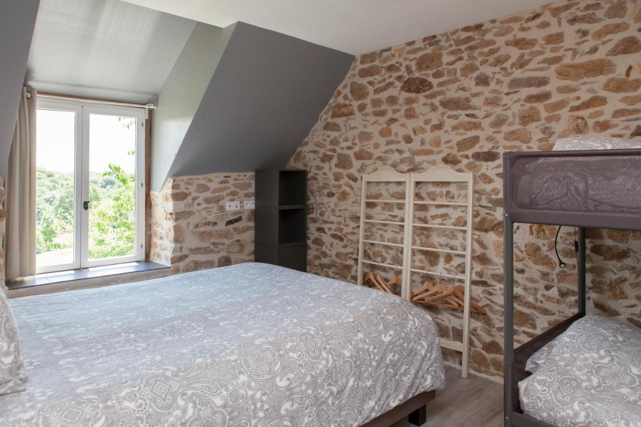 B&B Fleur De Lys Bleue Soudaine-Lavinadière Dış mekan fotoğraf