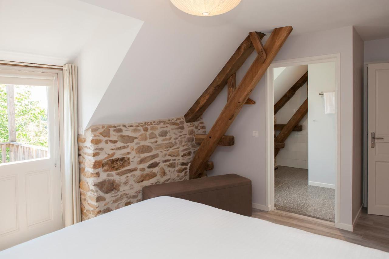 B&B Fleur De Lys Bleue Soudaine-Lavinadière Dış mekan fotoğraf