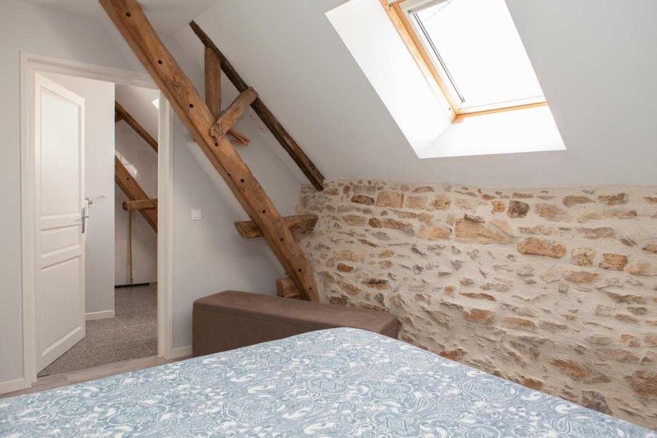 B&B Fleur De Lys Bleue Soudaine-Lavinadière Dış mekan fotoğraf