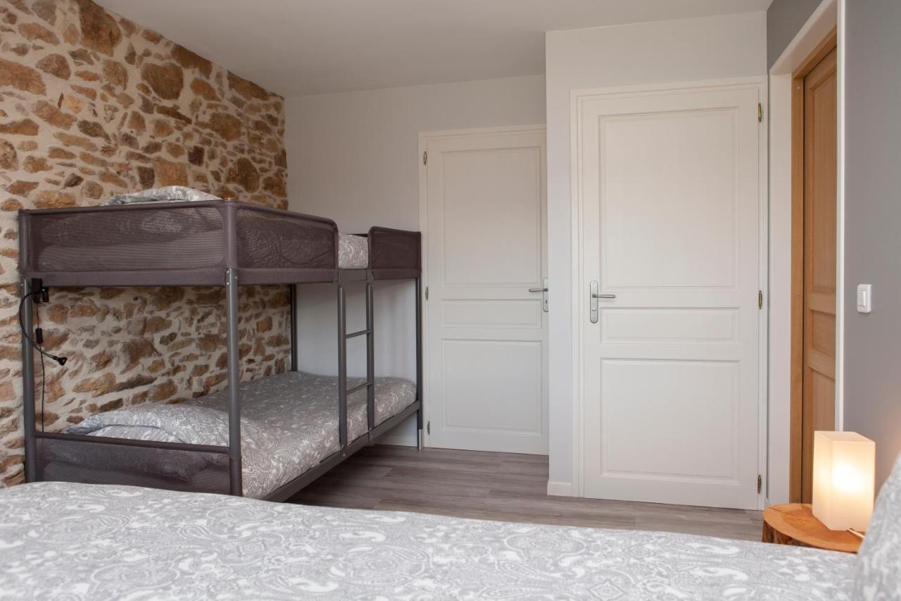 B&B Fleur De Lys Bleue Soudaine-Lavinadière Dış mekan fotoğraf