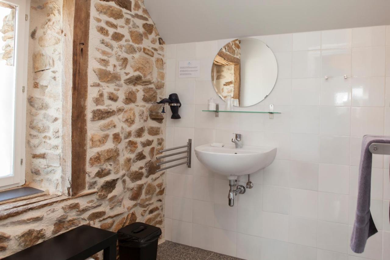 B&B Fleur De Lys Bleue Soudaine-Lavinadière Dış mekan fotoğraf